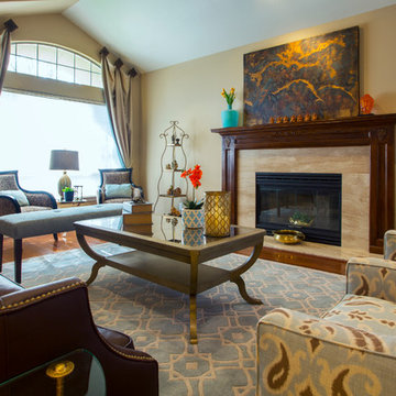 Formal Living & Dining in San Ramon