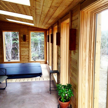 Calais Addition & Basement Renovation