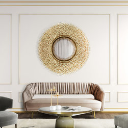 ROBIN Mirror - Wall Mirrors