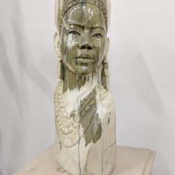 African Busts - Products