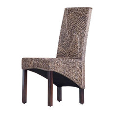 Lambada Woven Indoor Dining Chair