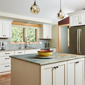 Multi-faceted Makeover in Edina