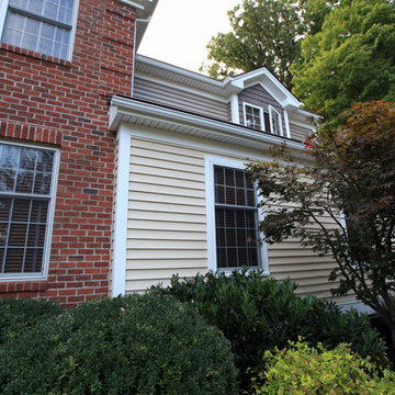 Whippany Siding Remodel