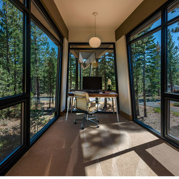Flight House in Martis Camp - Truckee, California