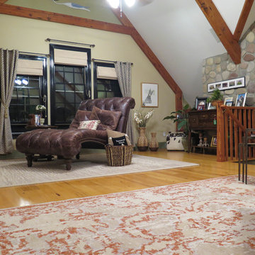 Split Level Renovation