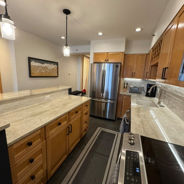 Big Sky Ski Condo Renovation