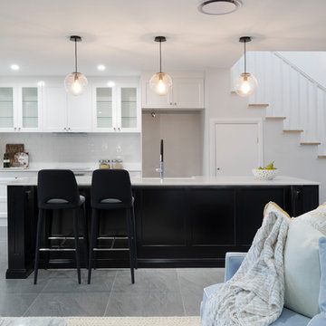 Coorparoo House Raise & Build In