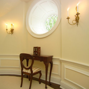 Greenwich - Georgian - New Construction