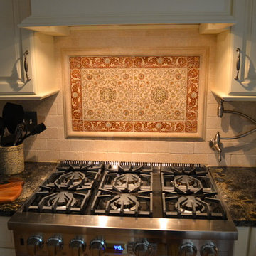A good sampling of my Kitchen Projects