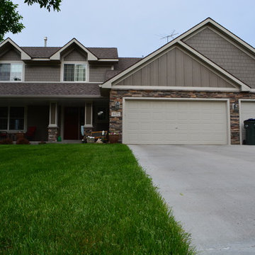 James Hardie Siding - Chanhassen
