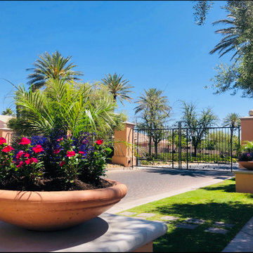 Landscaping