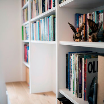 A Georgian House in Daniel Street, Bath