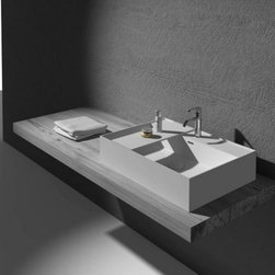 Messina Counter Top Sink - Bathroom Sinks