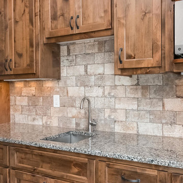 Custom two story in Buffalo, MN