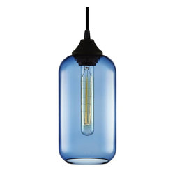 Helio Prisma Pendant Light - Pendant Lighting
