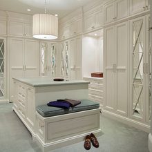 master bedroom closet