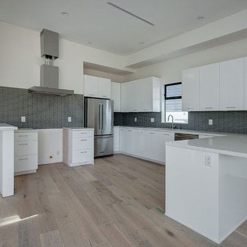 New Hollywood Hillside Home
