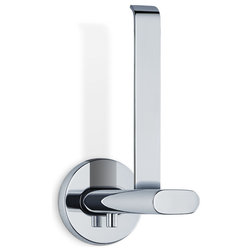 Contemporary Toilet Paper Holders by blomus