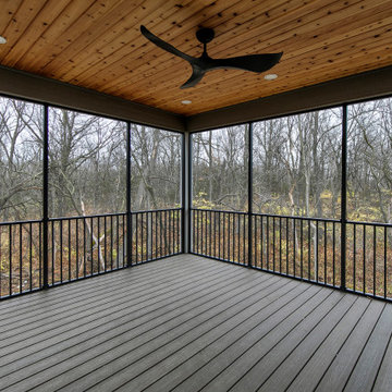 2023 New Orchid Ranch Plan 4 beds, 4 baths and exercise room