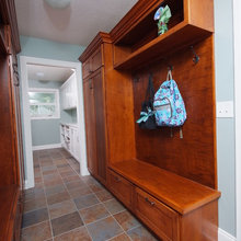 mud room