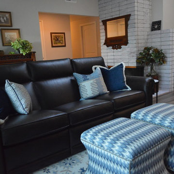 Robinson Living Room