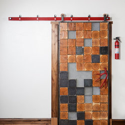 Barn Doors - Windows And Doors