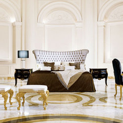 Tufted Beds - Platform Beds