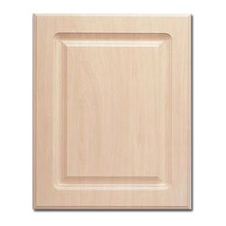 OPR1 RTF Cabinet Door from CabinetNow.com shown in Natural Maple - Kitchen Cabinetry