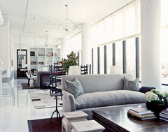 What can I do with narrow space?