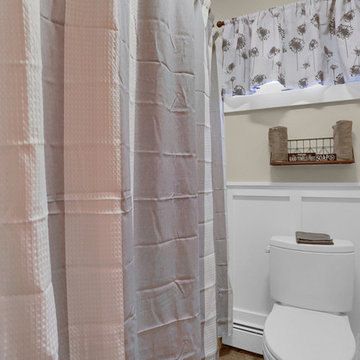 Double Bathroom Remodel