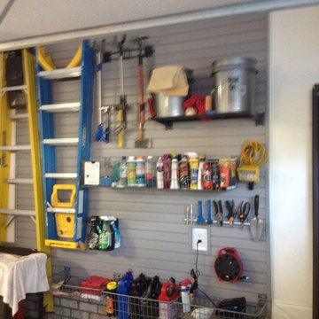 Miscellaneous Garage Interiors
