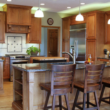 Oak Hill Kitchen Remodel