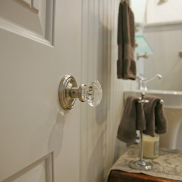 Booth Lake Guest Bath Remodel