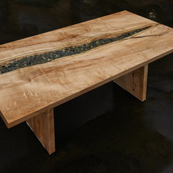 A river runs through it - Products