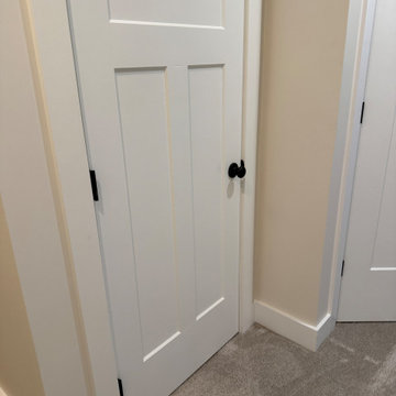 Water / Mold Restoration Project