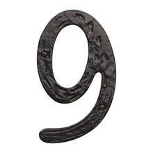 House numbers