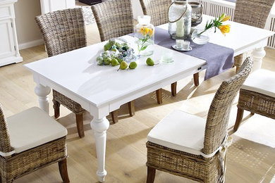 Hamptons style dining table