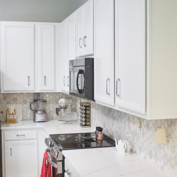 Simple, Yet Timeless Kitchen and Baths
