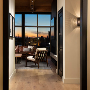 Modern River Condominium