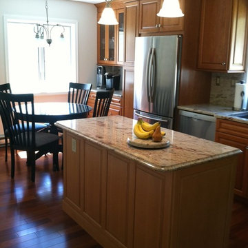 Timeless Kitchen Remodel