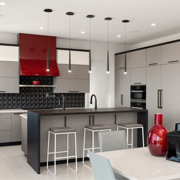 Shimmering and sleek in Monte Sereno