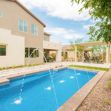 Inspire @ Marbella Vineyards | Gilbert, AZ | 4594 - Excite Plan