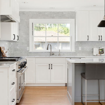 West Slope Whole House Remodel