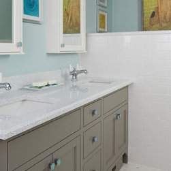 Cambria Quartz - Bathrooms (Whitney) - Products