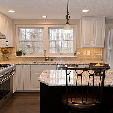 Beautifully Transitional & Organized