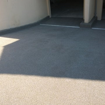 Descente de Garage