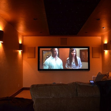 Media Rooms
