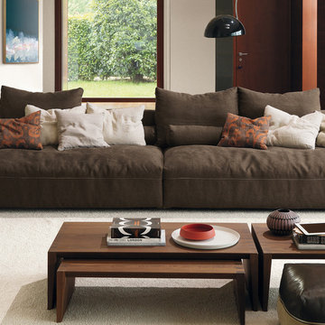 Selling: Glow In Sectional, Glow In Coffee Table, One Flo Lounge Chair...