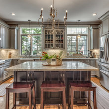 LIGHT FIXTURE: SMALL ISLAND