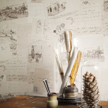 Wallpaper Accent Wall